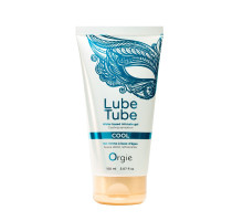 Лубрикант на водній основі Orgie Lube Tube Cool, 150 мл, з охолоджувальним ефектом, без запаху