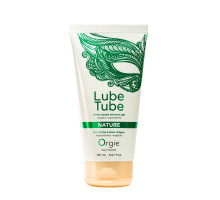 Лубрикант на водній основі Orgie Lube Tube Nature, 150 мл, натуральний склад, зволожує, заспокоює