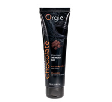 Лубрикант на водній основі Orgie Lube Tube Chocolate, 100 мл, зі смаком та ароматом шоколаду
