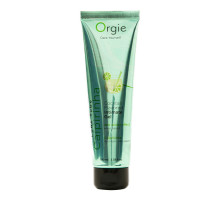 Лубрикант на водній основі Orgie Lube Tube Cocktail Caipirinha, 100 мл, смак цитрусового коктейлю