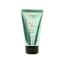 Лубрикант на водній основі Orgie Lube Tube Strawberry Mojito, 50 мл
