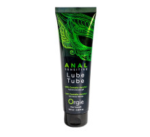 Анальна змазка Orgie Lube Tube Anal Sensitive, 100 мл, водна основа, імітація силікону