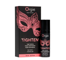 Гель для звуження піхви Orgie – Tighten (15 мл), зв’язні властивості без сухості