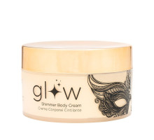 Крем-шимер для тіла Orgie – Glow Shimmering Body Cream (250 мл), чуттєвий аромат, зволоження
