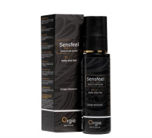 Лосьйон з феромонами для тіла та волосся Orgie – Sensfeel Seduction Elixir 10 in 1 for Man (100 мл)