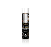 Змазка на водній основі JO GELATO Hazelnut Espresso (120 мл) без цукру, парабенів та пропіленгліколю