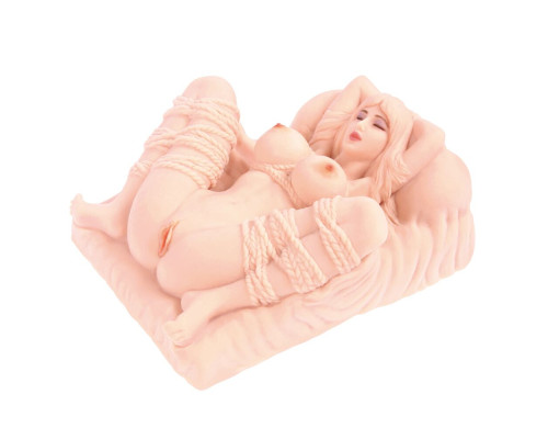 Мастурбатор мінілялька Kokos Erica