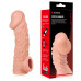Насадка на член Kokos Cock Sleeve CS 002 M (мятая упаковка!!!)