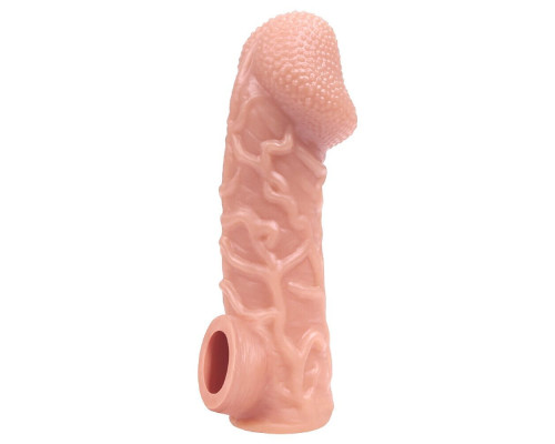 Насадка на член Kokos Cock Sleeve CS 006 L (мятая упаковка!!!)