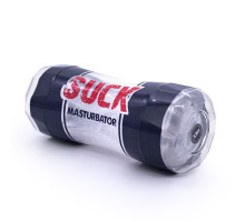 Двосторонній мастурбатор Men Powerup SUCK (м'ята упаковка!!!)