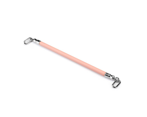 Фіксатор-розпірка Liebe Seele Dark Candy Pink Spreader Bar, 50 см, з карабінами
