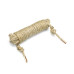 Натуральна мотузка для шибарі Liebe Seele Shibari 10M Rope Hemp, джут, 10 метрів