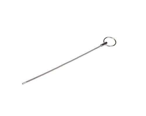 Уретральний стимулятор Liebe Seela Urethral Sound Stainless Steel 26 см
