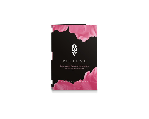 Пробник парфумів з феромонами Obsessive Perfume Floral - Woody sample (1 мл)