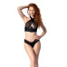 Комплект Passion KESMINA SET black L/XL