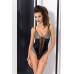 Розпродаж!!! Боді MONTANA BODY black XXL/XXXL - Passion Exclusive