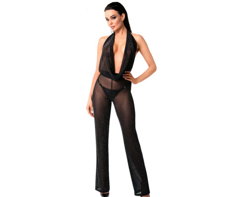 Комбінезон Noir Handmade F350 Shiny tulle overall - 3XL