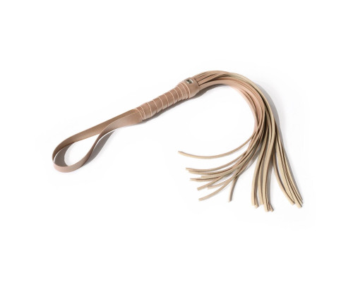 Батіг Flogger Art of Sex, Бронза