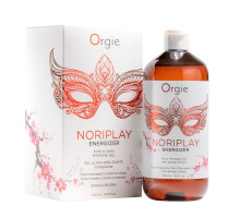 Гель для NURU-масажу Orgie – Noriplay Energizer 500 мл (м'ята упаковка!!!)