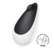 Вібратор Satisfyer Spot On 3 Black, компактний та потужний, 12 режимів