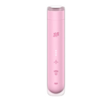 Вакуумний стимулятор Satisfyer First Kiss, технологія 3D Air Pulse, 30 режимів, подвійний силікон