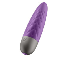 Мінівібратор Satisfyer Ultra Power Bullet 5 Violet (м'ята упаковка!!!)