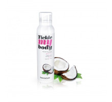 Масажна піна Love To Love TICKLE MY BODY COCONUT (150 мл) (попередній дизайн!!!)