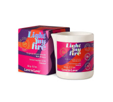 Масажна свічка Love To Love LIGHT MY FIRE Coconut (65 мл)