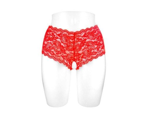 Трусики з доступом Fashion Secret JULIA Red