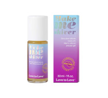 Стимулювальний гель для вуздечки пеніса Love To Love Make Me Shiver 30 мл
