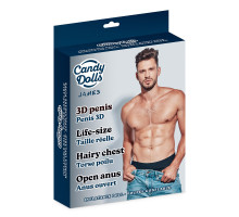 Надувна лялька Candy Dolls James