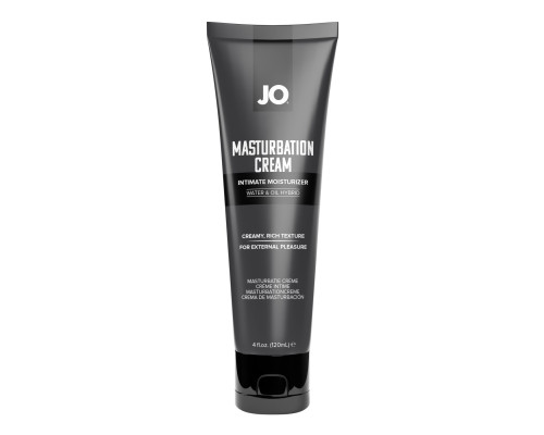 Розпродаж!!! Крем для мастурбації JO Masturbation Cream 120 мл (термін 12.2025)
