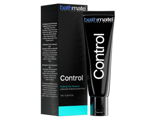 Концентрований пролонгатор для чоловіків Bathmate Control (7 мл) (м'ята упаковка!!!)