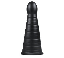 Анальний стимулятор BUTTR - Devil Dog Butt Plug