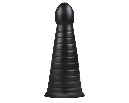 Анальний стимулятор BUTTR - Devil Dog Butt Plug