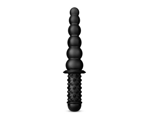Анальний ланцюжок BUTTR - Akimbo Double Sided Anal Dildo