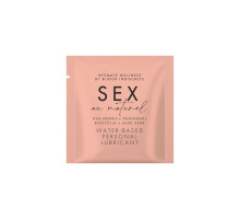 Пробник лубриканта Bijoux Indiscrets - Sex au Naturel 2 мл