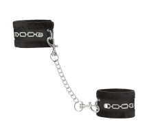 Наручники Punishment - Crystal Detail Handcuffs - Black