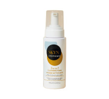 Піна для інтимного догляду SKYN Intimicare 3 in 1 Cleansing Foam 200 мл, освіжальна, нейтральний pH