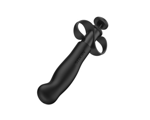 Шприц для введення змазки Nexus Infinity Lube launcher Pro, вигнутий кінчик