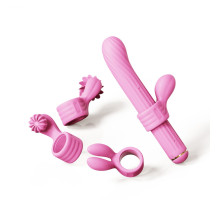 Вібратор Otouch Magic Stick S1 Plus - Pink