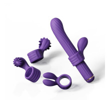 Вібратор Otouch Magic Stick S1 Plus - Purple