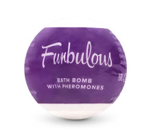 Розпродаж!!! Бомбочка для ванни з феромонами Obsessive Bath bomb 100 г (термін 24.01.2026)
