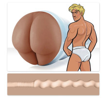 Мастурбатор Fleshjack Power Bottom