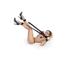 Фіксатори для ніг і рук Fetish Tentation Neck, Wrist and Ankle Strap (м'ята упаковка!!!)