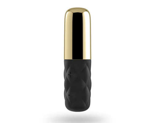 Потужний мінівібратор Satisfyer Sparkling Darling Gold (м'ята упаковка!!!)