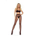 Еротичні колготки Passion TIOPEN 028 1/2 black