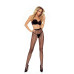 Еротичні колготки Passion TIOPEN 033 3/4 black