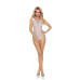 Бодістокінг Passion BS109 One Size, white