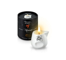 Розпродаж!!! Масажна свічка Plaisirs Secrets Chocolate 80 мл (термін 03.2026)